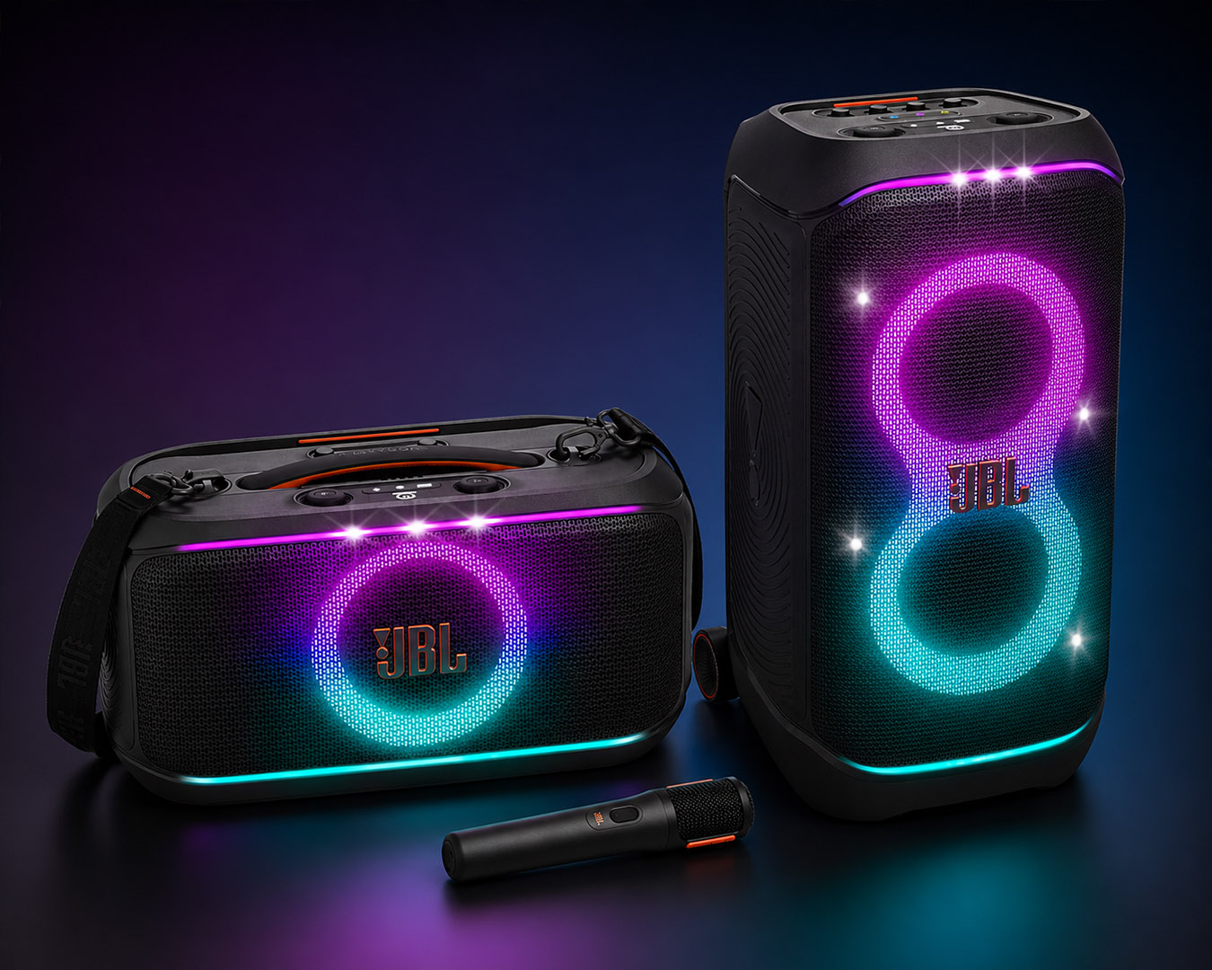 JBL-Partybox